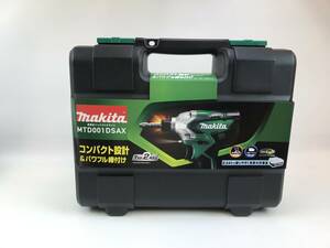 ☆マキタ　makita インパクトドライバ　MTD001DSAX　未使用品　♯202410-83