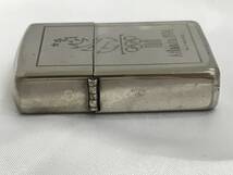 ジッポライター ZIPPO アトランタオリンピック Atlanta1996 ヴィンテージ 喫煙具 USA シルバープレート (J・XI) 中古品/現状品 #202405-6_画像4