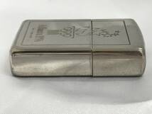 ジッポライター ZIPPO アトランタオリンピック Atlanta1996 ヴィンテージ 喫煙具 USA シルバープレート (J・XI) 中古品/現状品 #202405-6_画像5