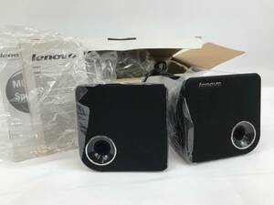 動作未確認 レノボ スピーカーM0620 LENOVO SPEAKER M0620 #202967-13