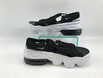 ☆NIKE☆AIR MAX KOKO SANDAL_エアマックス ココ サンダル/27cm/ブラック　未使用　♯203232-23_画像2