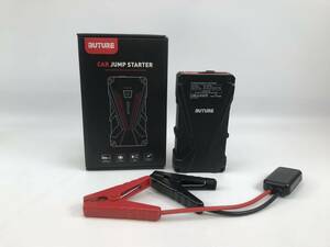 *BUTURE BR300. car Jump starter. LED light secondhand goods #203264-52