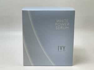  unused IVY[ ivy cosmetics ] white power Sera m special set [30mlx6 pcs set ] beauty care liquid regular price 50,000 jpy #1157260-1832. great number 