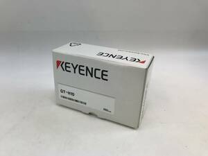 ☆【未使用品】KEYENCE キーエンス 汎用接触式デジタルセンサ GT シリーズ センサヘッド GT-H10 　♯194411-143 在：2