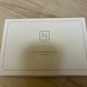 N organic モイスチュア　トライアル