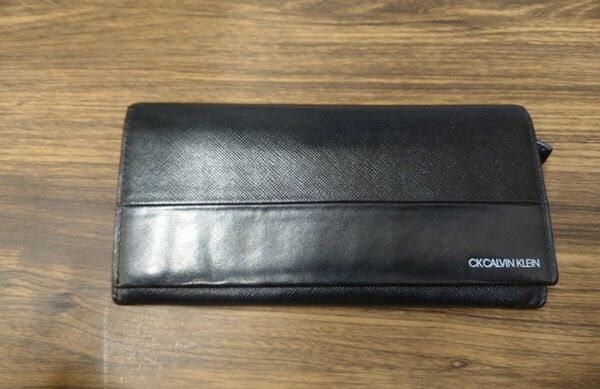 Calvin Klein 長財布　カルバンクライン