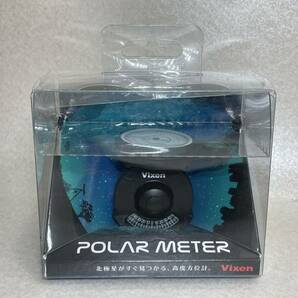 8-17）Vixen ビクセン POLAR METER ポーラーメーター の画像8