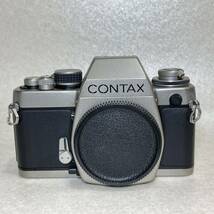 W31-184）CONTAX コンタックス S2 ボディ_画像1