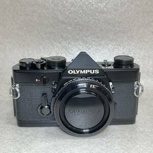 W31-186）OLYMPUS オリンパス OM-1 ボディ