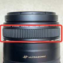 4-3）Canon ZOOM LENS EF 90-300mm 1:4.5-5.6 USM_画像10
