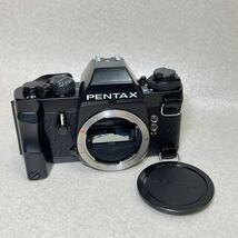 W3 2-25）PENTAX ペンタックス LX 一眼レフ フィルムカメラ_画像1