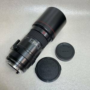 1-15）トキナー Tokina AT-X AF 400mm F5.6 Close Focus レンズ