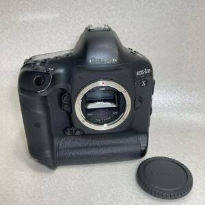 W3 1-1)Canon Canon цифровой однообъективный зеркальный камера EOS-1D X корпус 