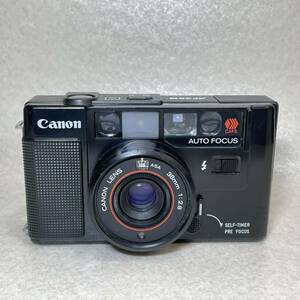 W2 1-144） Canon AF35M キヤノン フィルムカメラ コンパクトカメラ 