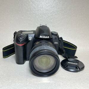 W3 1-14） Nikon D70S ニコン AF-S NIKKOR 18-70mm 1:3.5-4.5G ED デジタルカメラ 