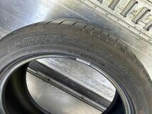 BRIDGESTONE 225/50R18 POTENZA RE050A サマタイヤ2本、6.40mm前後_画像5