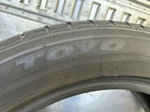 TOYO 225/50R18 TRANPATH MPZ バリ山サマ1本_画像4