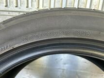 BRIDGESTONE 225/50R18 LUFTRV バリ山サマ1本、エアー済み_画像7