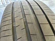 2023年 DUNLOP 235/60R18 VEURO VE304 新品同様サマ1本_画像2