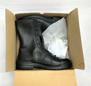 ** new goods ** free shipping ** D-300 rubber 2 layer bottom safety shoes . pulling out prevention board entering 27.5cm EEE Aoki ATENEO Athens o length compilation 