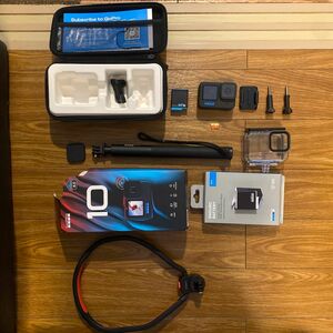 最終値下げ『保証書付き』GoPro HERO10 Black アクションカメラ セッ