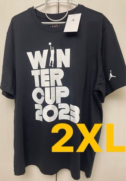 NIKE Tシャツ ジョーダン 2XLサイズ 新品未使用 自宅保管