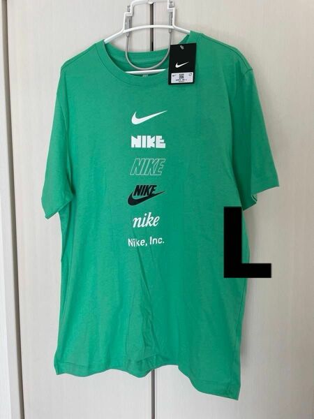 NIKE Tシャツ Lサイズ 新品未使用 自宅保管