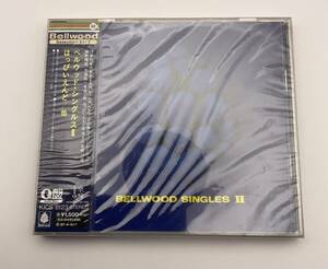 未開封 音楽CD ベルウッドシングルス２／（オムニバス）KICS-8123 はっぴぃえんど/他