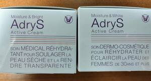 大正製薬 アドライズ アクティブクリーム AdryS 薬用クリーム (医薬部外品) （40g）　2個