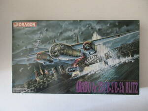 ドラゴン　1/72 アラド　Ar234 B-2/B-2b [BLITZ] 当時物　希少品　新品未組立