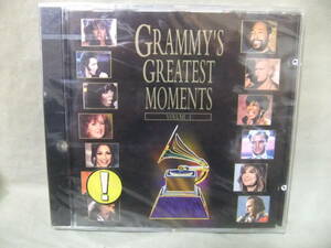 ★未開封 Grammy's Greatest Moments Volume 1