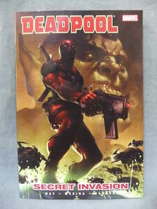 洋書★デッドプール★ Deadpool, Vol. 1: Secret Invasion / Daniel Way (ダニエル・ウェイ)