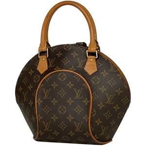 ルイ・ヴィトン Louis Vuitton エリプス PM 手提げ ハンドバッグ モノグラム ブラウン M51127 レディース 【中古】