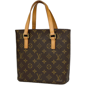 ルイ・ヴィトン Louis Vuitton ヴァヴァン PM ハンドバッグ 手提げ ハンドバッグ モノグラム ブラウン M51172 レディース 【中古】