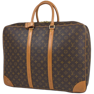 ルイ・ヴィトン Louis Vuitton シリウス 55 出張 ビジネス トラベル 旅行バッグ モノグラム ブラウン M41404 レディース 【中古】