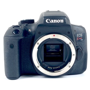 キヤノン Canon EOS Kiss X8i ボディ デジタル 一眼レフカメラ 【中古】