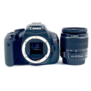 キヤノン Canon EOS Kiss X5 レンズキット デジタル 一眼レフカメラ 【中古】