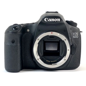 キヤノン Canon EOS 60D ボディ デジタル 一眼レフカメラ 【中古】