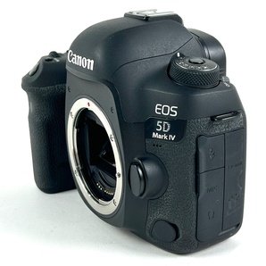 キヤノン Canon EOS 5D Mark IV ボディ デジタル 一眼レフカメラ 【中古】の画像2