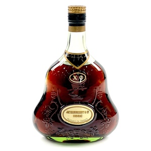 ヘネシー Hennessy ジャズ ヘネシー XO 金キャップ グリーンボトル 700ml ブランデー コニャック 【古酒】