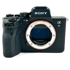 ソニー SONY α7SIII ボディ ILCE-7SM3 デジタル ミラーレス 一眼カメラ 【中古】