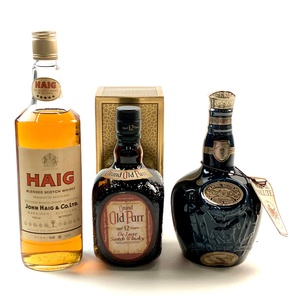 3ps.@ partition g Old pa- Chivas Brothers Scotch 750ml whisky set [ old sake ]