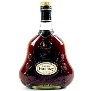 ヘネシー Hennessy XO 金キャップ グリーンボトル 700ml ブランデー コニャック 【古酒】