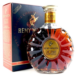  Remy Martin REMY MARTIN XO pull mi ecru 700ml brandy cognac [ old sake ]