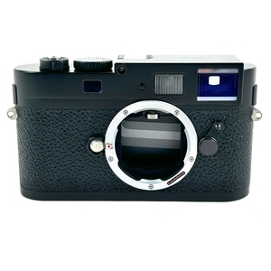 ライカ LEICA M9-P ボディ ブラックペイント CCDセンサー 未交換 ［ジャンク品］ デジタル レンジファインダーカメラ 【中古】