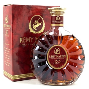 レミーマルタン REMY MARTIN XO スペシャル 現行 クリアボトル 700ml ブランデー コニャック 【古酒】