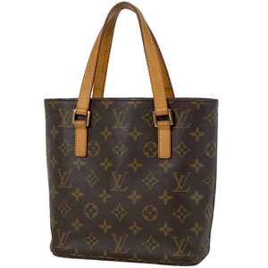 ルイ・ヴィトン Louis Vuitton ヴァヴァン PM ハンドバッグ 手提げ ハンドバッグ モノグラム ブラウン M51172 レディース 【中古】