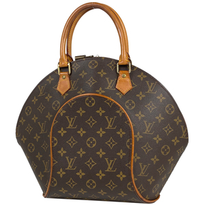 ルイ・ヴィトン Louis Vuitton エリプス MM 手提げ ハンドバッグ モノグラム ブラウン M51126 レディース 【中古】