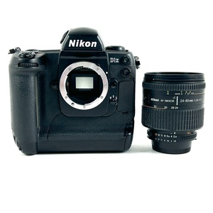 ニコン Nikon D1X + AF NIKKOR 24-85mm F2.8-4D ［ジャンク品］ デジタル 一眼レフカメラ 【中古】