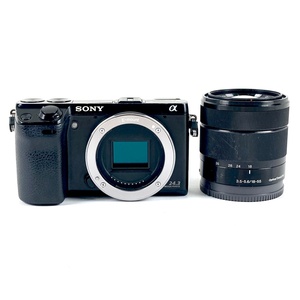  Sony SONY NEX-7 zoom линзы комплект NEX-7K цифровой беззеркальный однообъективный камера [ б/у ]